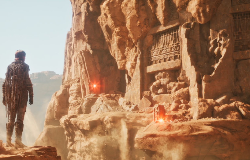 new rock islands dune awakening